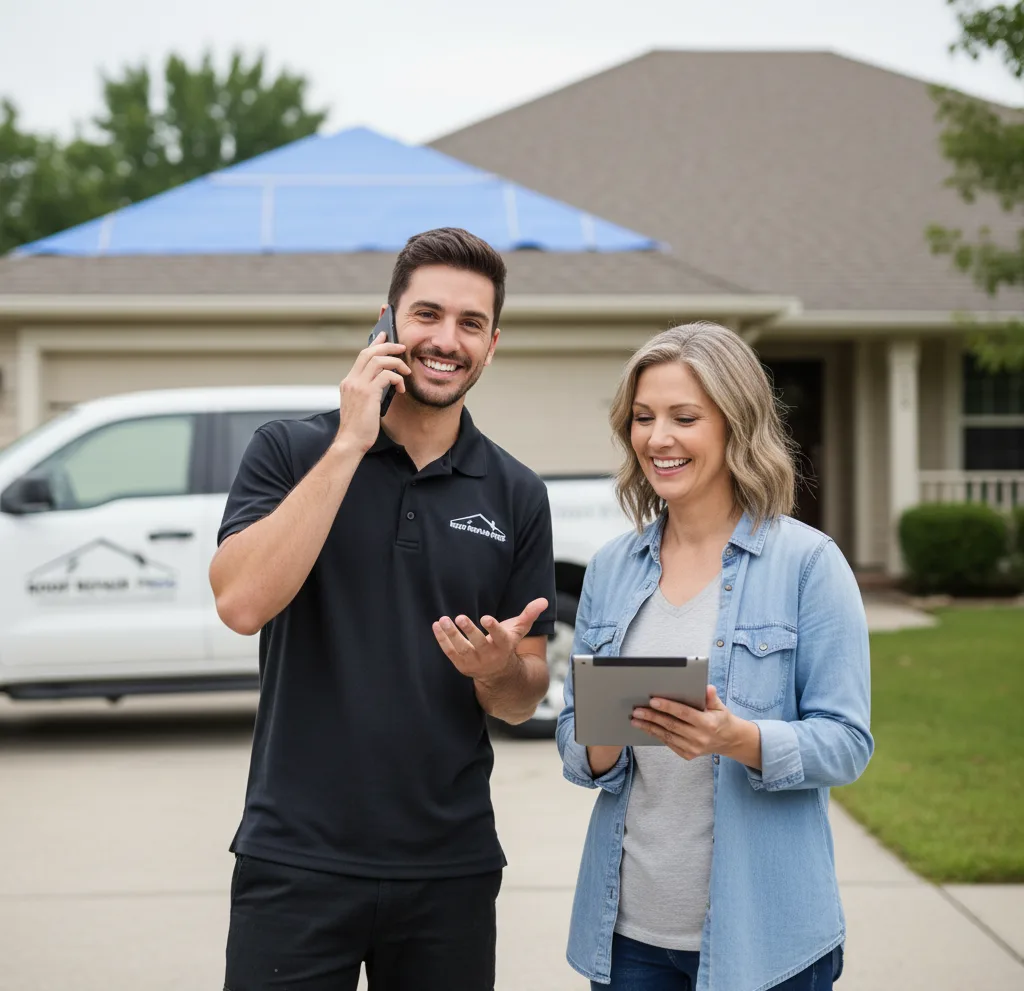 Storm Damage Repair in Winnebago, MN