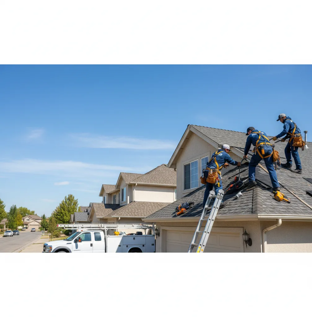 Storm Damage Repair in Winnebago, MN